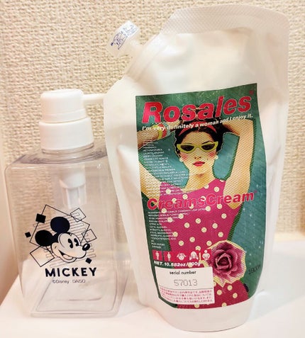 クリームズクリーム/レドキシングクリームズクリーム/ボディソープを使ったクチコミ(1枚目)