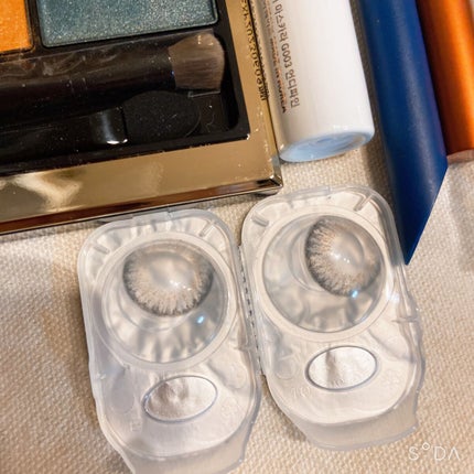 アイラッシュ ポイントフィット/D-UP/つけまつげを使ったクチコミ(7枚目)