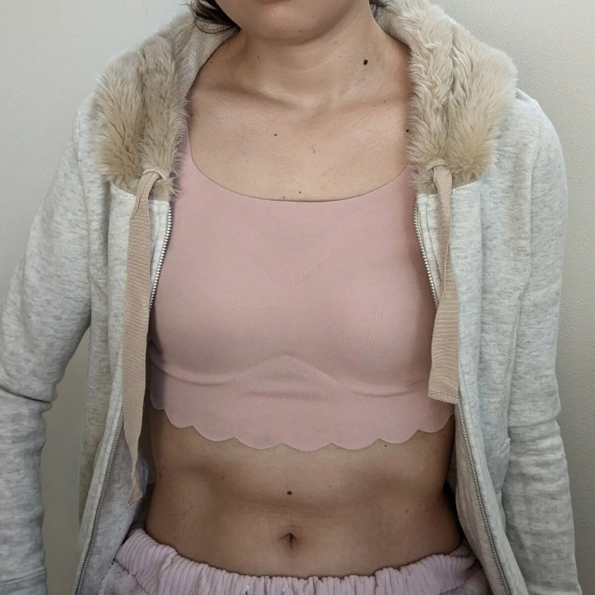 Tuche NIGHT/グンゼ/その他を使ったクチコミ（3枚目）