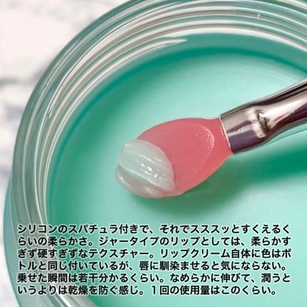 リップスリーピングマスク/LANEIGE/リップバームを使ったクチコミ(2枚目)