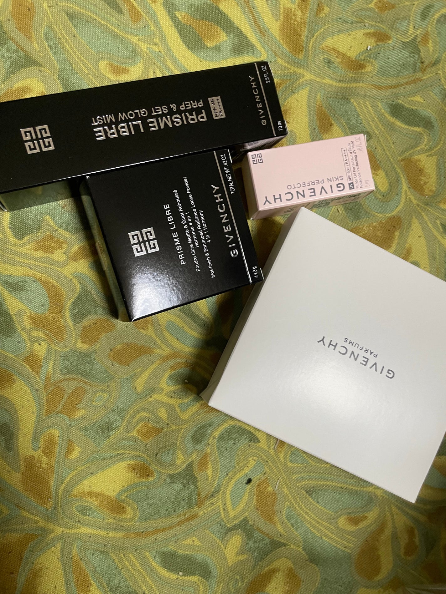 プリズム・リーブル/GIVENCHY/ルースパウダーを使ったクチコミ(3枚目)