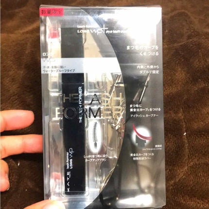 ラッシュフォーマー(ロング)/KATE/マスカラを使ったクチコミ(1枚目)