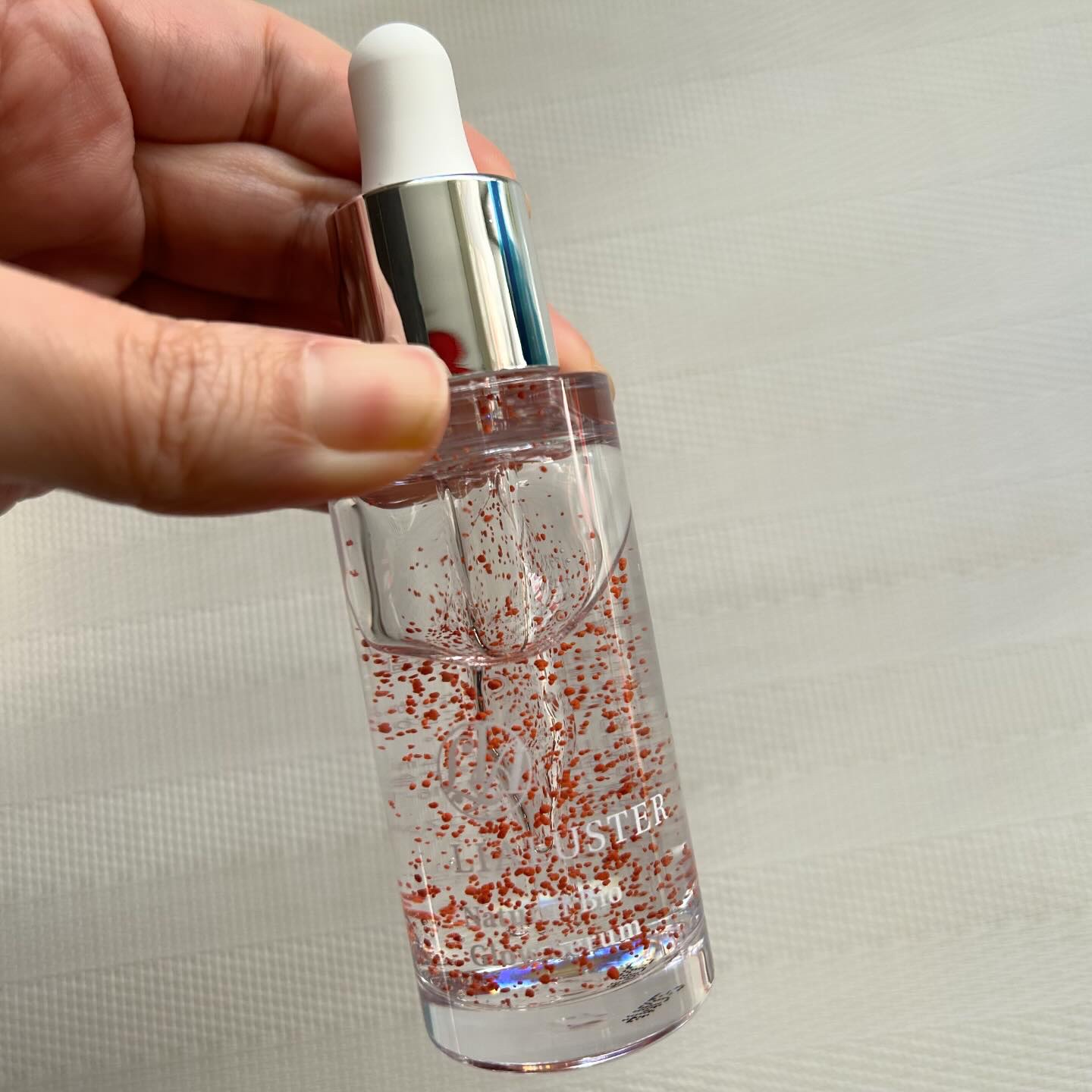 ナチュラルビオグロウセラム/LIALUSTER/美容液を使ったクチコミ（2枚目）