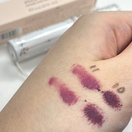 ジルスチュアート ムースブロウマスカラ/JILL STUART/眉マスカラを使ったクチコミ(4枚目)