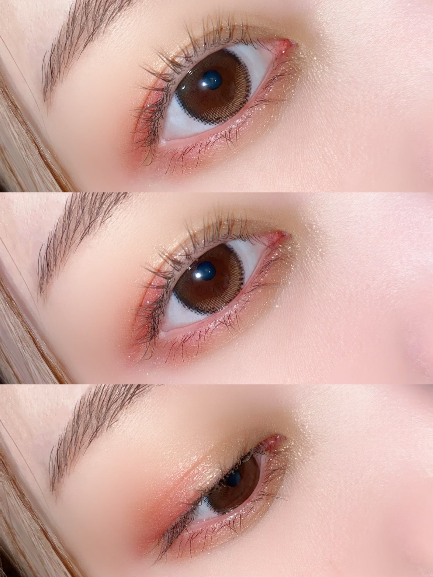 ミネラルクラッシィシャドー/エトヴォス/アイシャドウパレットを使ったクチコミ(8枚目)