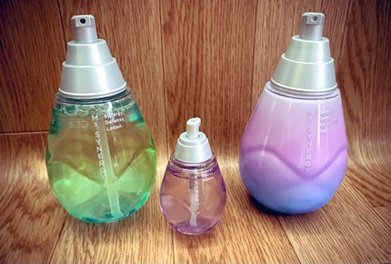 シナジーディフェンス ローション/Ms.SYNERGY/化粧水を使ったクチコミ(3枚目)