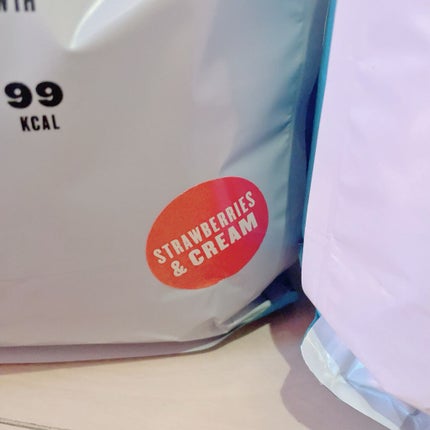 Impact ホエイ プロテイン ストロベリークリーム/MYPROTEIN/ホエイプロテインの画像