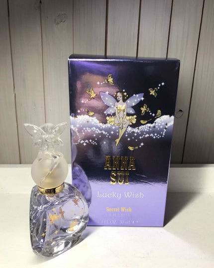ロマンティカ オーデトワレ/ANNA SUI/香水(レディース)を使ったクチコミ(2枚目)
