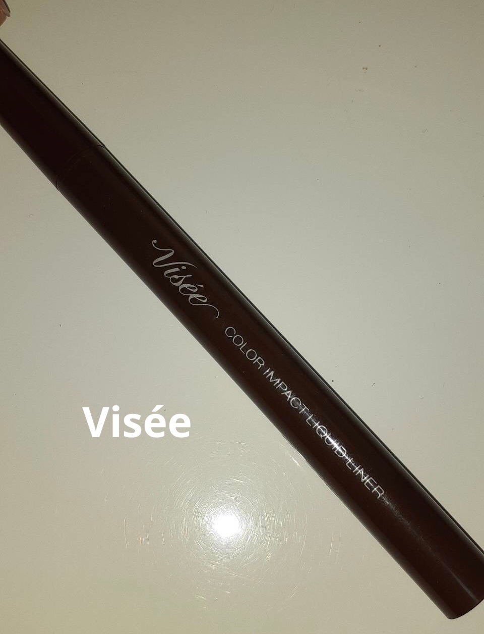 アンティークパステル ライナー/Visée/リキッドアイライナーを使ったクチコミ(1枚目)