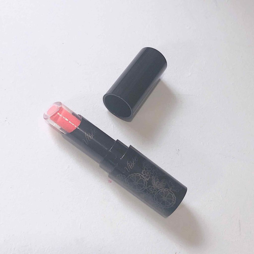 クリスタルデュオ リップスティック/Visée/口紅を使ったクチコミ（1枚目）