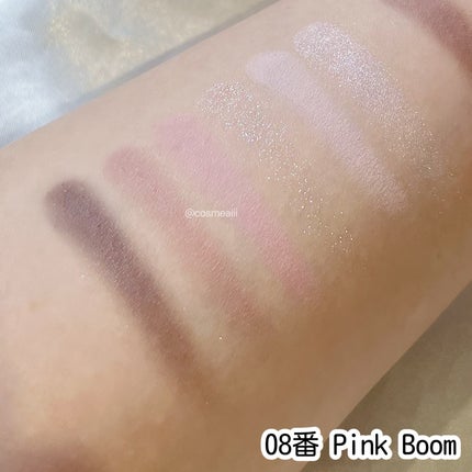 ベターミーアイパレット/2aN/マルチパレットを使ったクチコミ(7枚目)