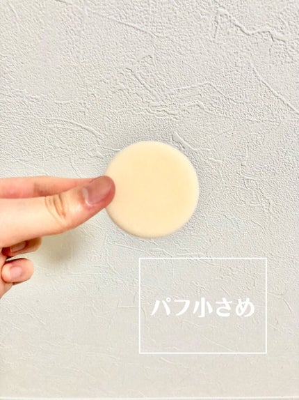 アクメディカ 薬用 フェイスパウダー クリア N/ナリスアップ/プレストパウダーを使ったクチコミ(6枚目)
