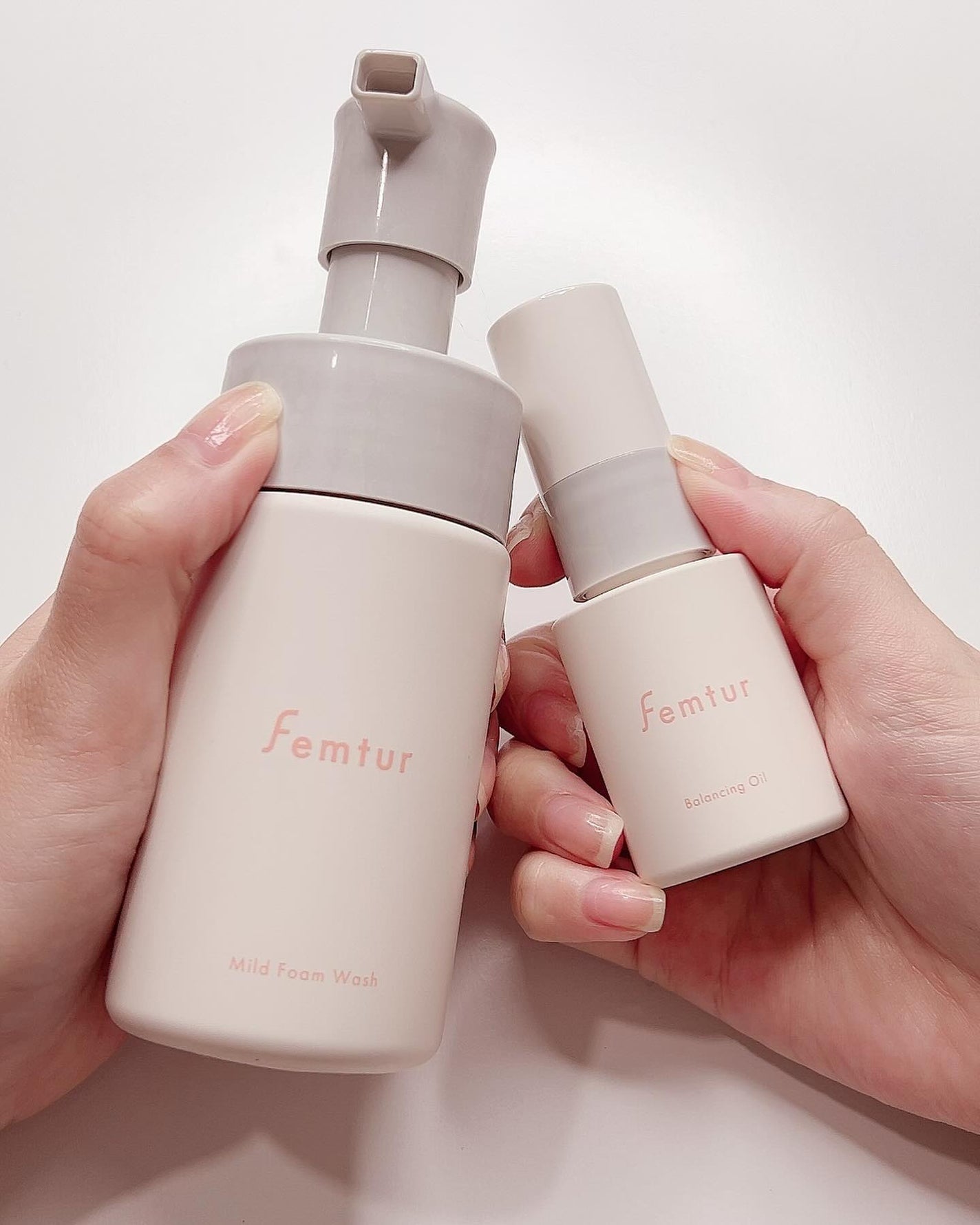 フェムチャー マイルドフォームウォッシュ/アンファー(スカルプD)/デリケートゾーンケアを使ったクチコミ(1枚目)