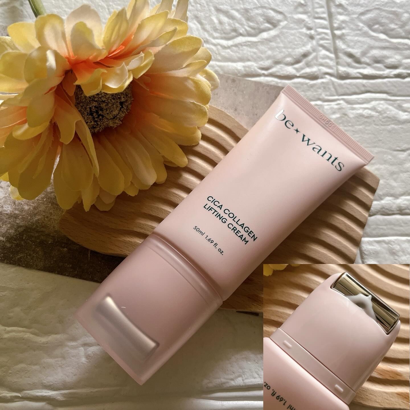 ディープトーニンググルタチオンアンプルセラム/bewants/美容液を使ったクチコミ（3枚目）