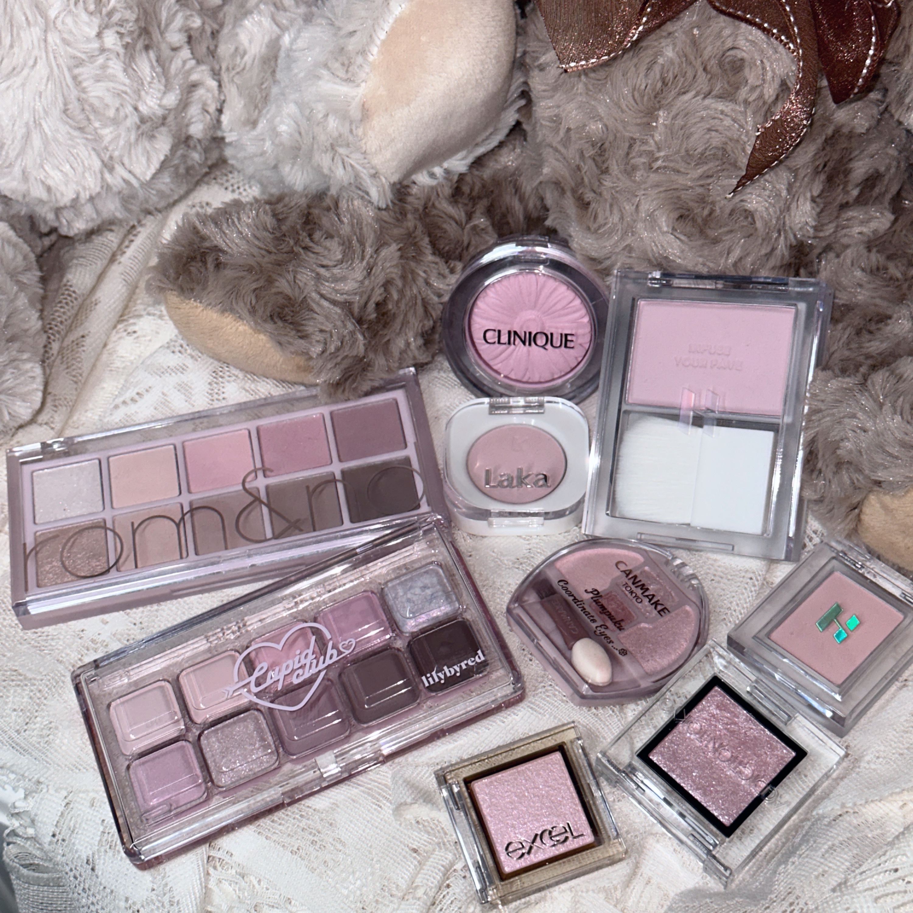 チーク ポップ｜CLINIQUE他、8商品を使った口コミ - 〘 バレエコア