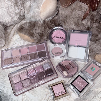 チーク ポップ/CLINIQUE/パウダーチークを使ったクチコミ(8枚目)