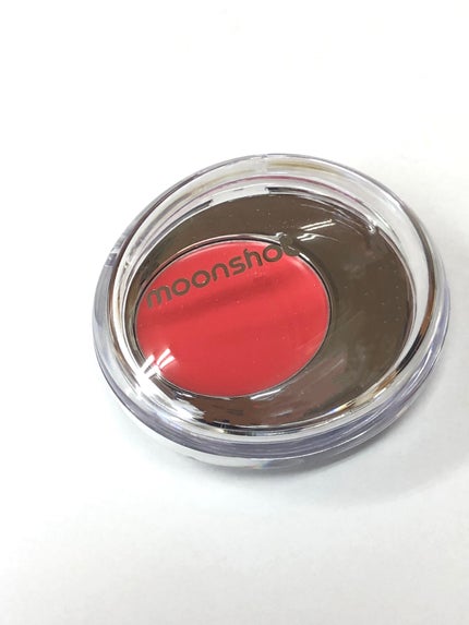 メルティングムードリップ&チーク/moonshot/ジェル・クリームチークを使ったクチコミ(1枚目)