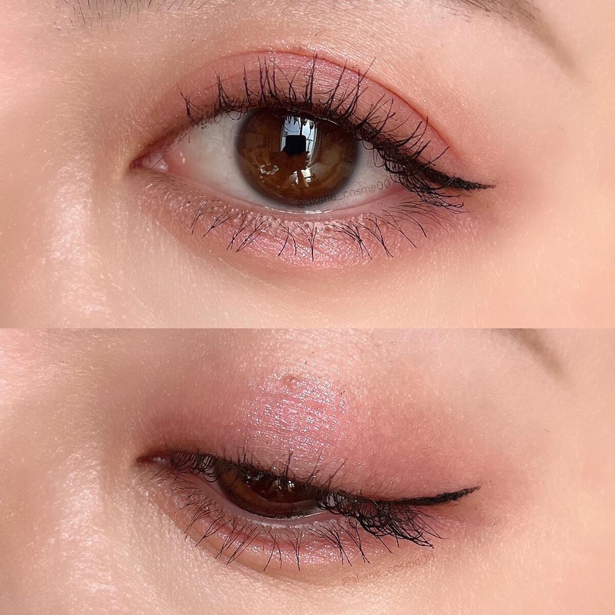 コンスピキュアス アイズ/Amplitude/アイシャドウパレットを使ったクチコミ（2枚目）