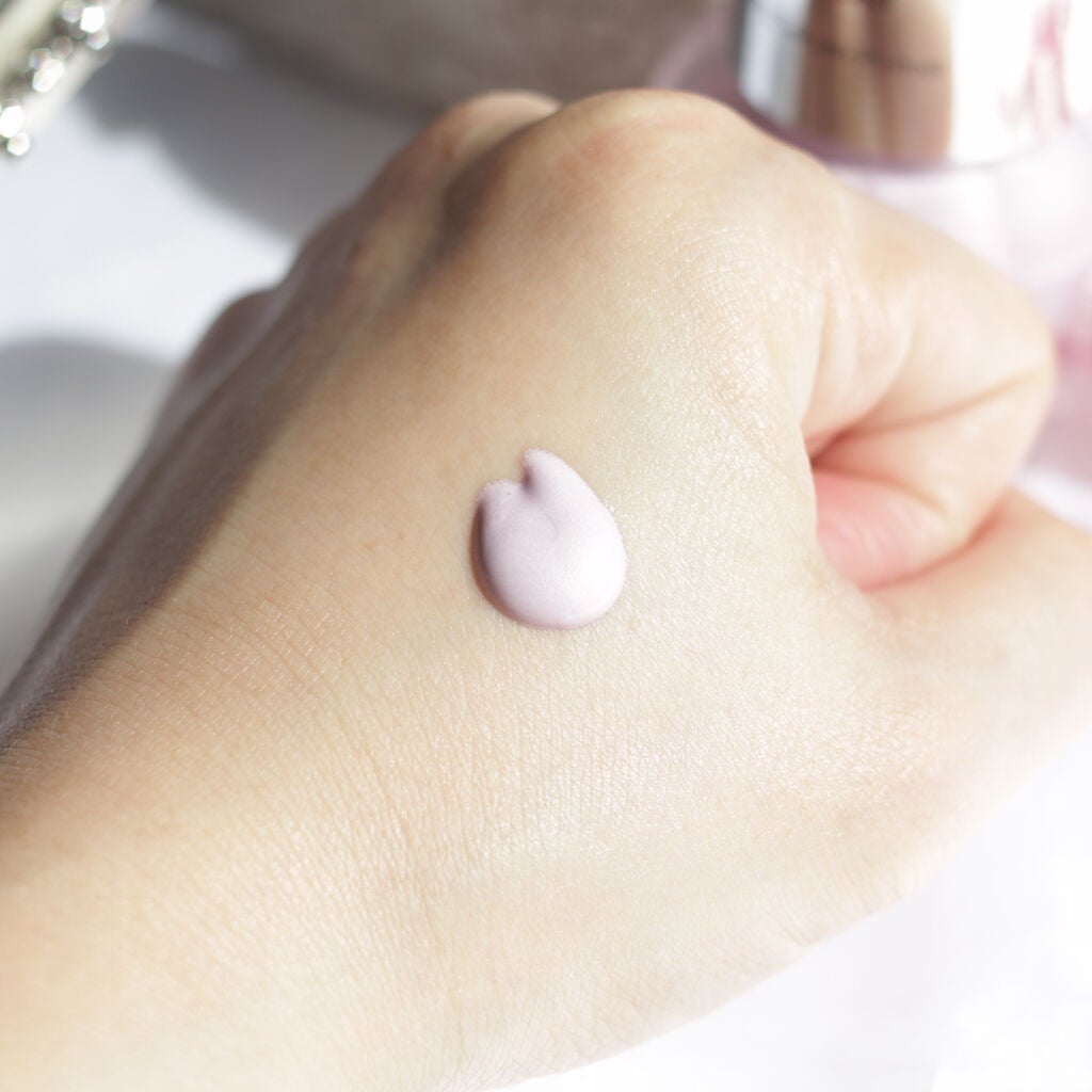 ジルスチュアート イルミネイティング セラムプライマー/JILL STUART/化粧下地を使ったクチコミ(2枚目)