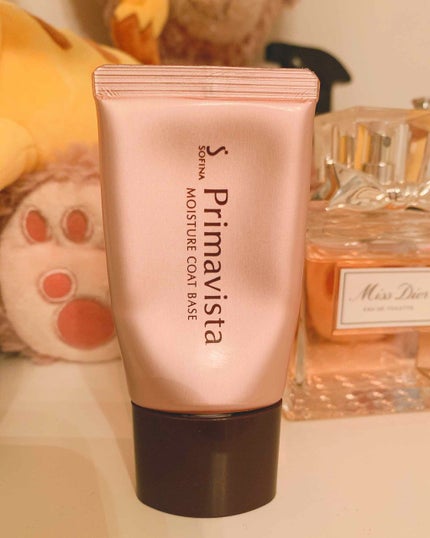 カサつき・粉ふき防止化粧下地/プリマヴィスタ/化粧下地を使ったクチコミ(1枚目)