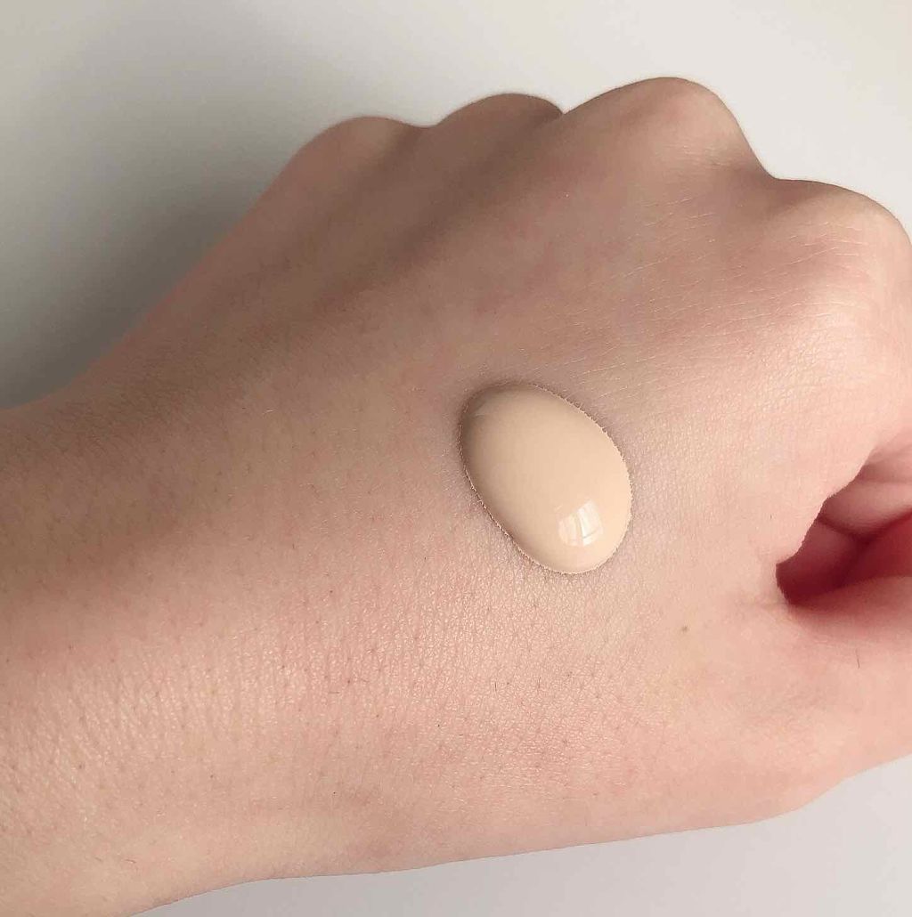 フィットミーリキッドファンデーション/MAYBELLINE NEW YORK/リキッドファンデーションを使ったクチコミ（2枚目）