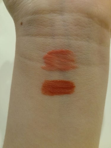 3CE VELVET LIP TINT/3CE/口紅を使ったクチコミ（4枚目）