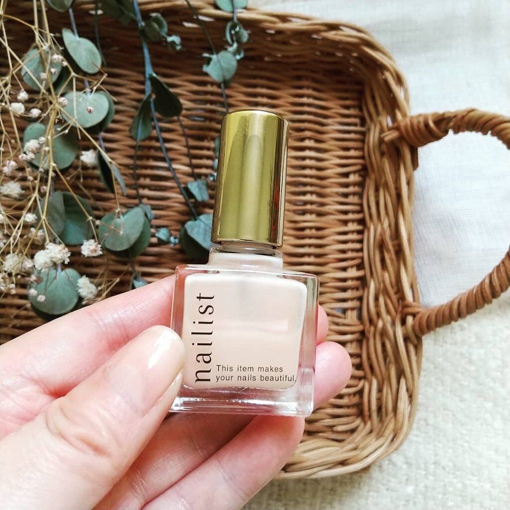 トリプルファイバーラップ/ネイリスト/ネイルベースコートを使ったクチコミ(1枚目)