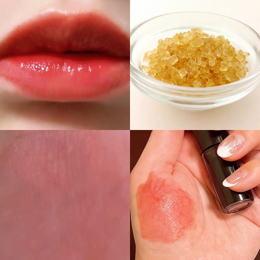 キャンディ ステイン/Visée/口紅を使ったクチコミ(4枚目)