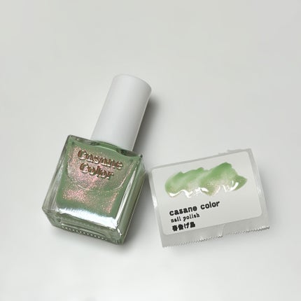 Casane Color/Casane Color/マニキュアを使ったクチコミ(5枚目)