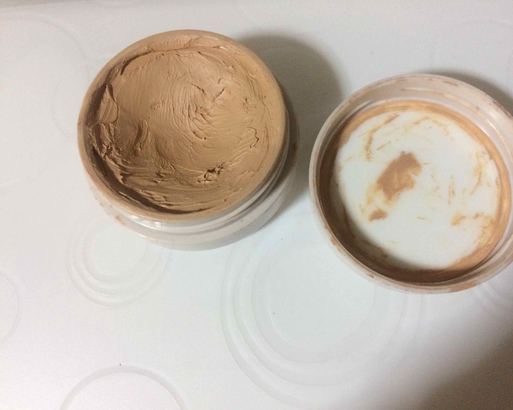 スポッツカバー ファウンデイション/SHISEIDO/クリームコンシーラーを使ったクチコミ（2枚目）