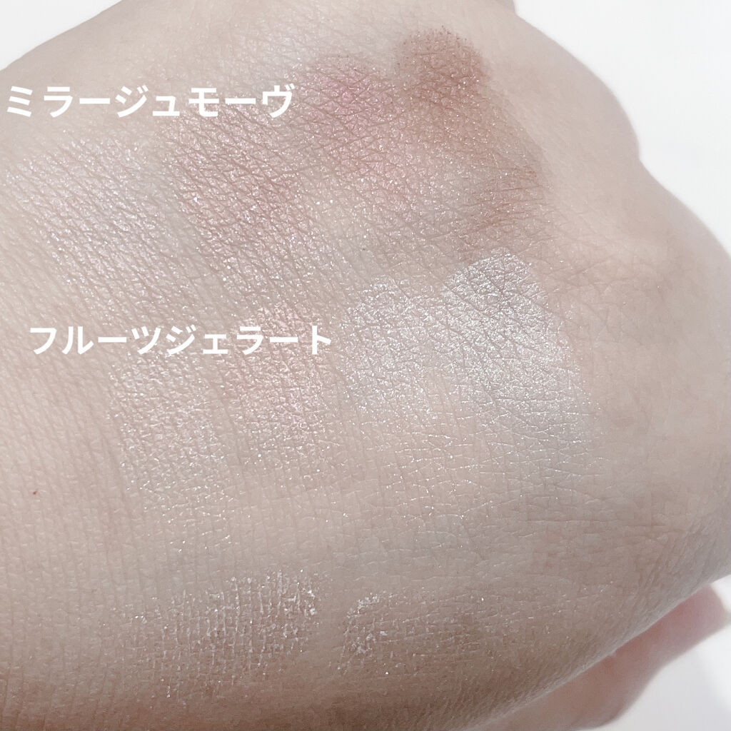 パーフェクトスタイリストアイズ/キャンメイク/アイシャドウパレットを使ったクチコミ（2枚目）