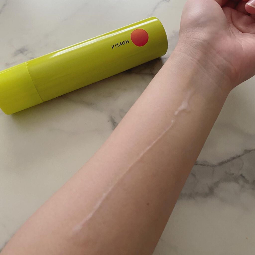 ビタオンチアフルミスト/VITAON/ミスト状化粧水を使ったクチコミ(3枚目)