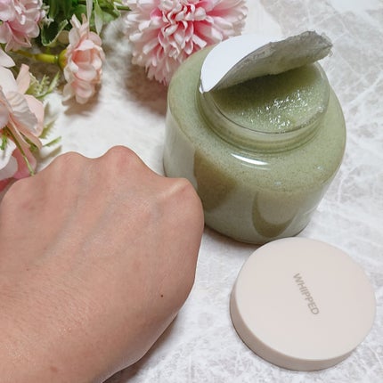 ホイップドヴィーガンパックスクラブ マグツリー(鎮静・毛穴ケア)/WHIPPED/スクラブ・ゴマージュを使ったクチコミ(7枚目)