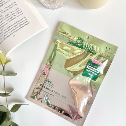 シカレチA エッセンス0.1/VT/美容液を使ったクチコミ(6枚目)