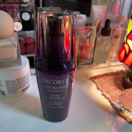 モイスチュア リポソーム/DECORTÉ/美容液を使ったクチコミ(1枚目)