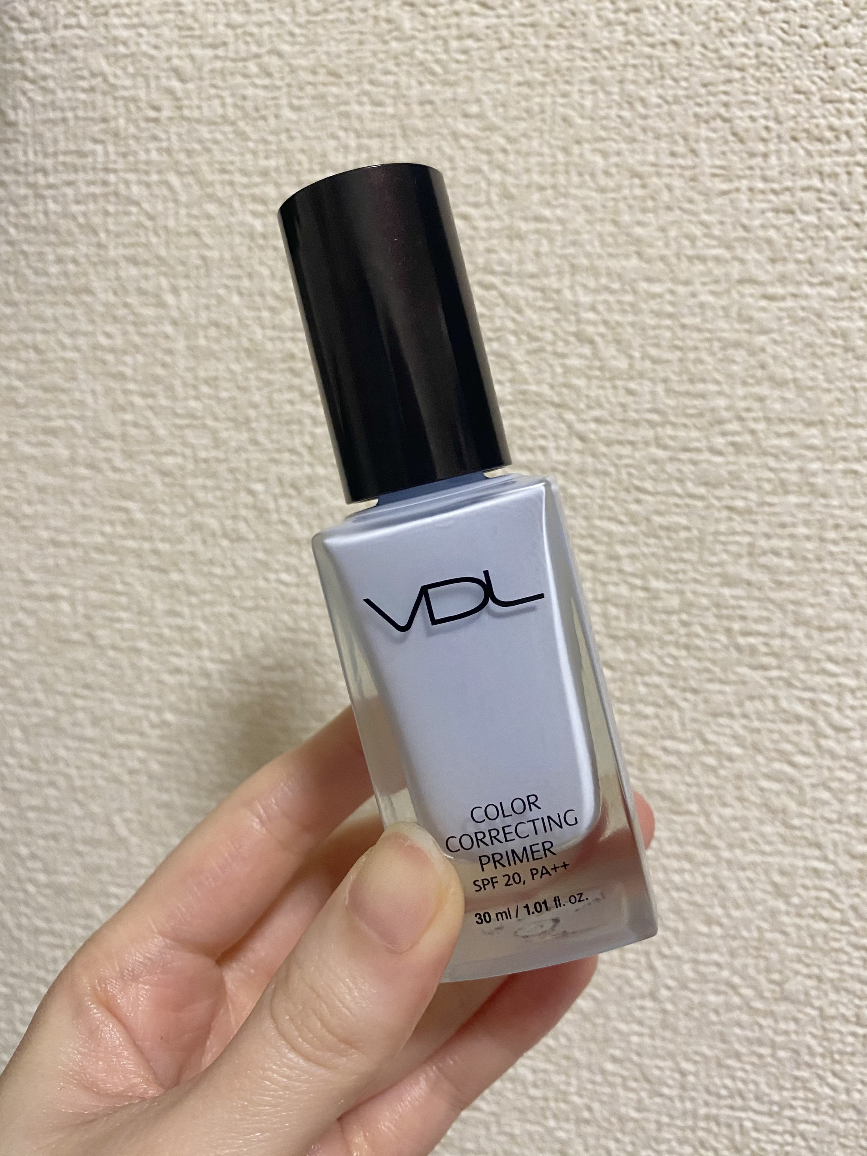 カラーコレクティングプライマー/VDL/化粧下地を使ったクチコミ（1枚目）