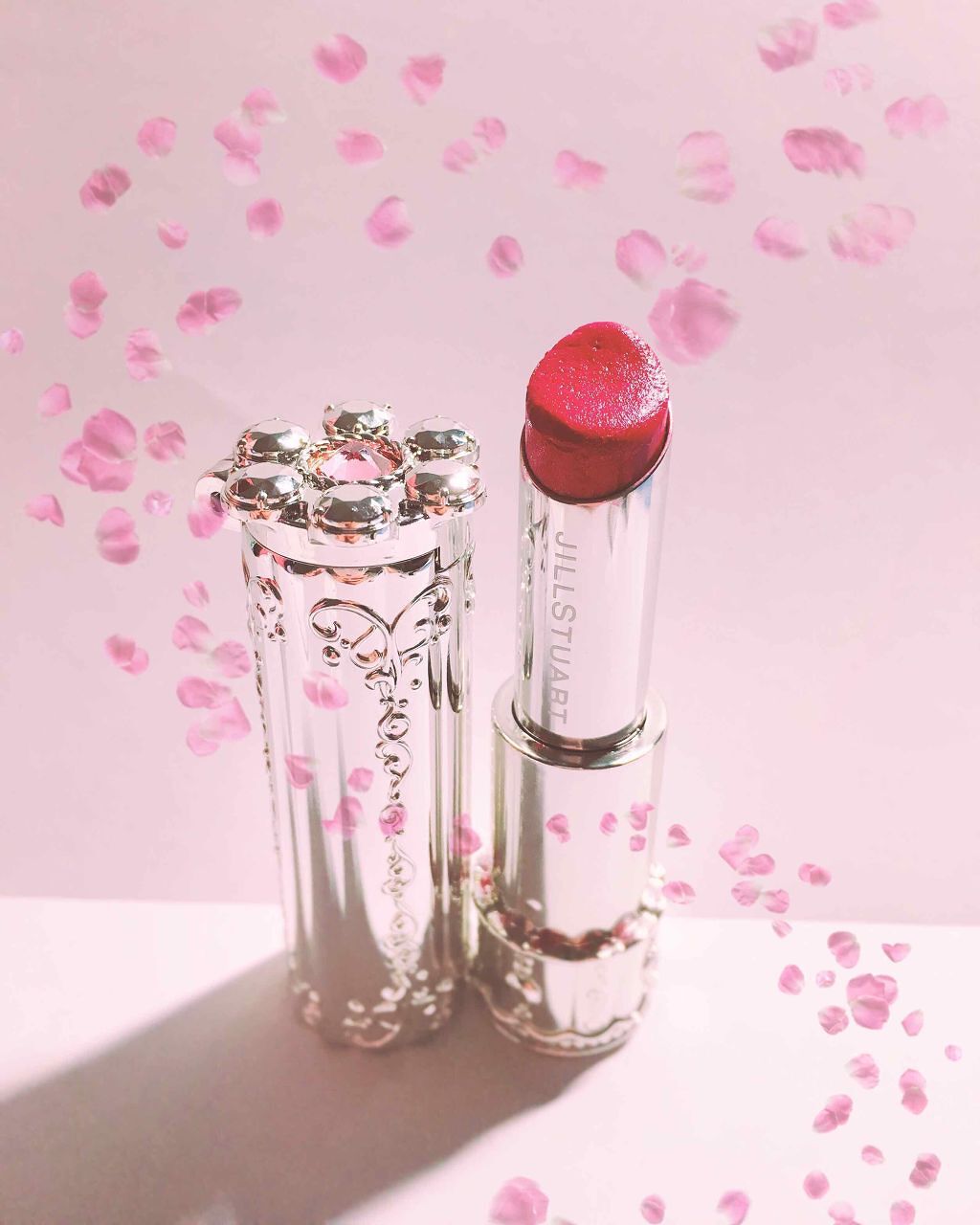 リップブロッサム (旧)/JILL STUART/口紅を使ったクチコミ(1枚目)