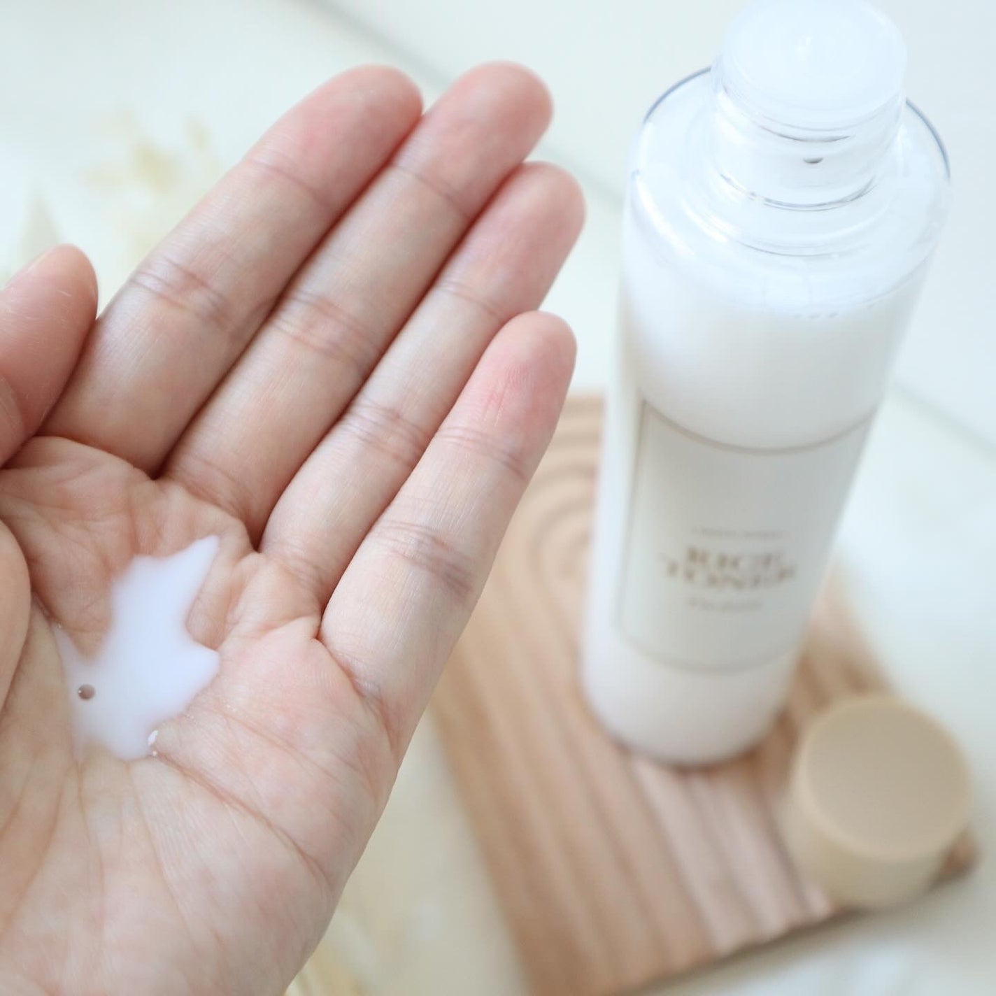 ライストナー/I'm from/化粧水を使ったクチコミ(3枚目)