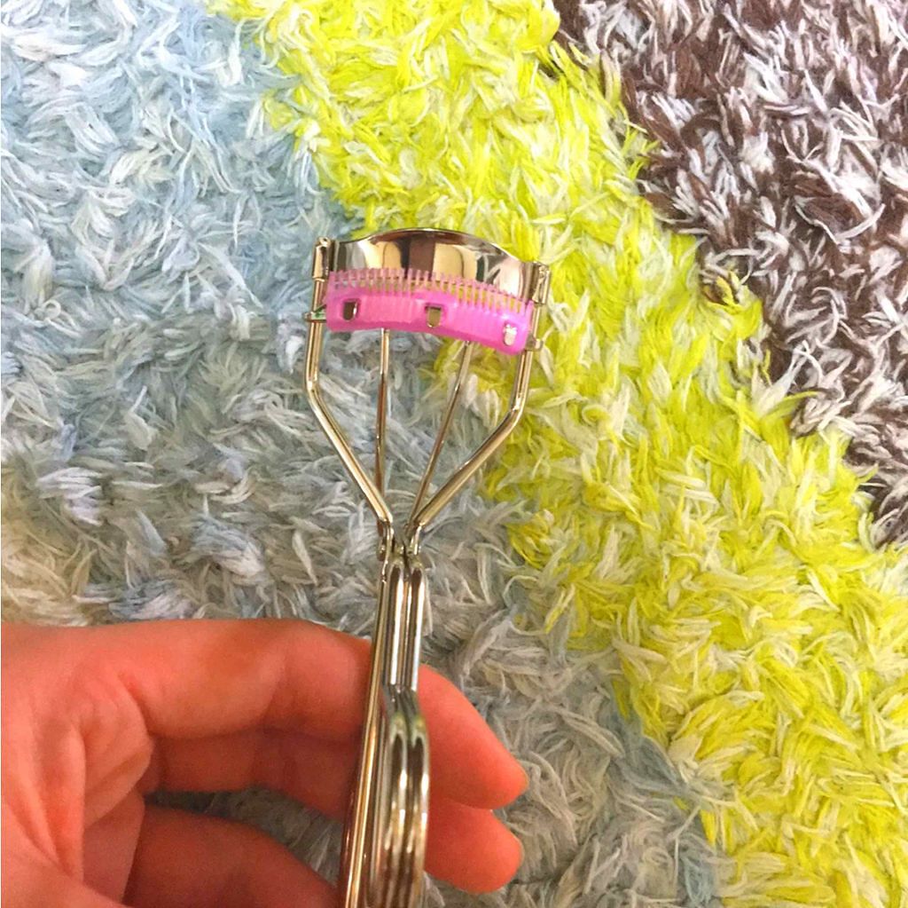 セパレートコームラッシュカーラー/STYLE+NOBLE/ビューラーを使ったクチコミ（1枚目）