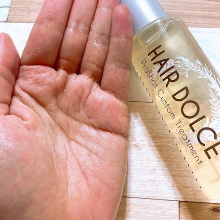 れいか on LIPS 「#ヘアドルチェ#プロショットカスタムトリートメント1,628円..」(5枚目)