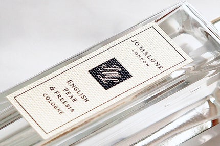 イングリッシュ ペアー&フリージア コロン/Jo MALONE LONDON/香水(レディース)を使ったクチコミ(4枚目)