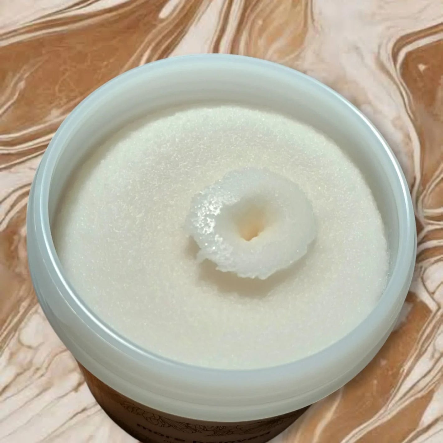 メディケイテッドスクラブ/more beloved/ボディスクラブを使ったクチコミ(2枚目)