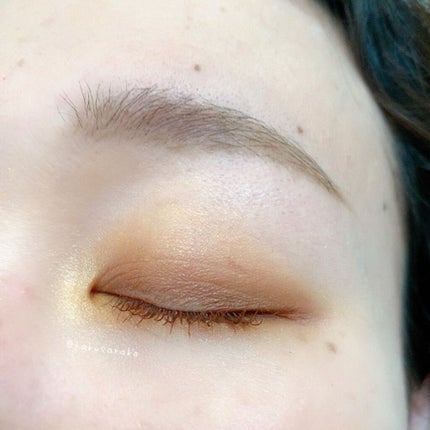 クイックラッシュカーラー/キャンメイク/マスカラ下地を使ったクチコミ(4枚目)