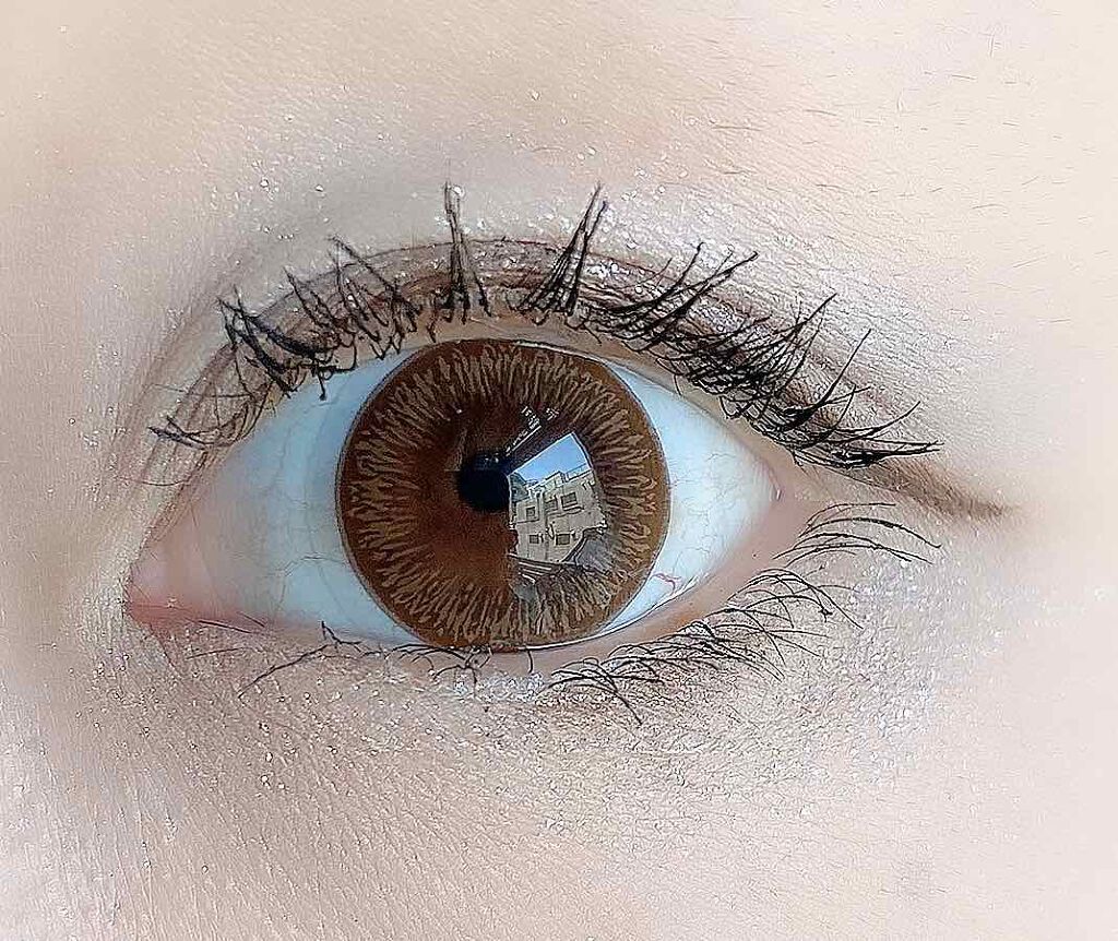 ヴィセ アヴァン シングルアイカラー/Visée/単色アイシャドウを使ったクチコミ（2枚目）