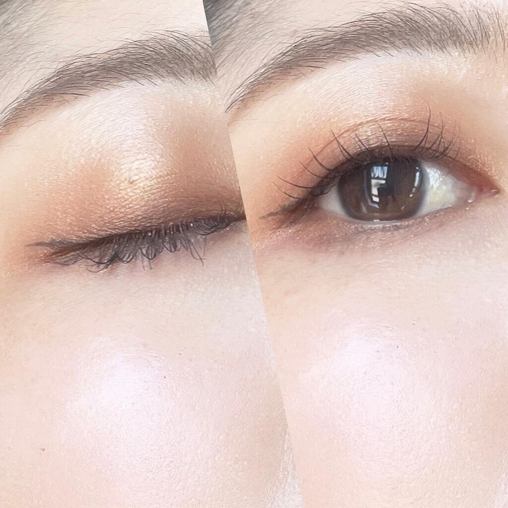 サマーアンレイテッド アイシャドーパレット/NARS/アイシャドウパレットを使ったクチコミ（2枚目）