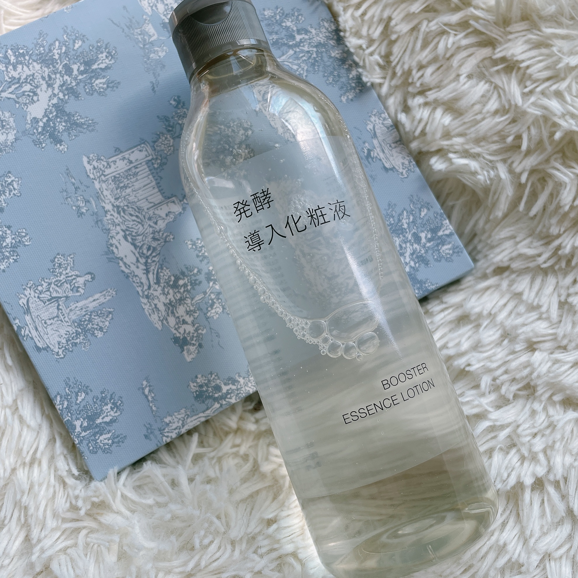 発酵導入化粧液/無印良品/化粧水を使ったクチコミ（2枚目）