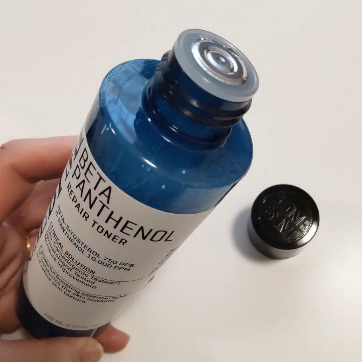 ベタ-パンテノールトナー/SOME BY MI/化粧水を使ったクチコミ(3枚目)