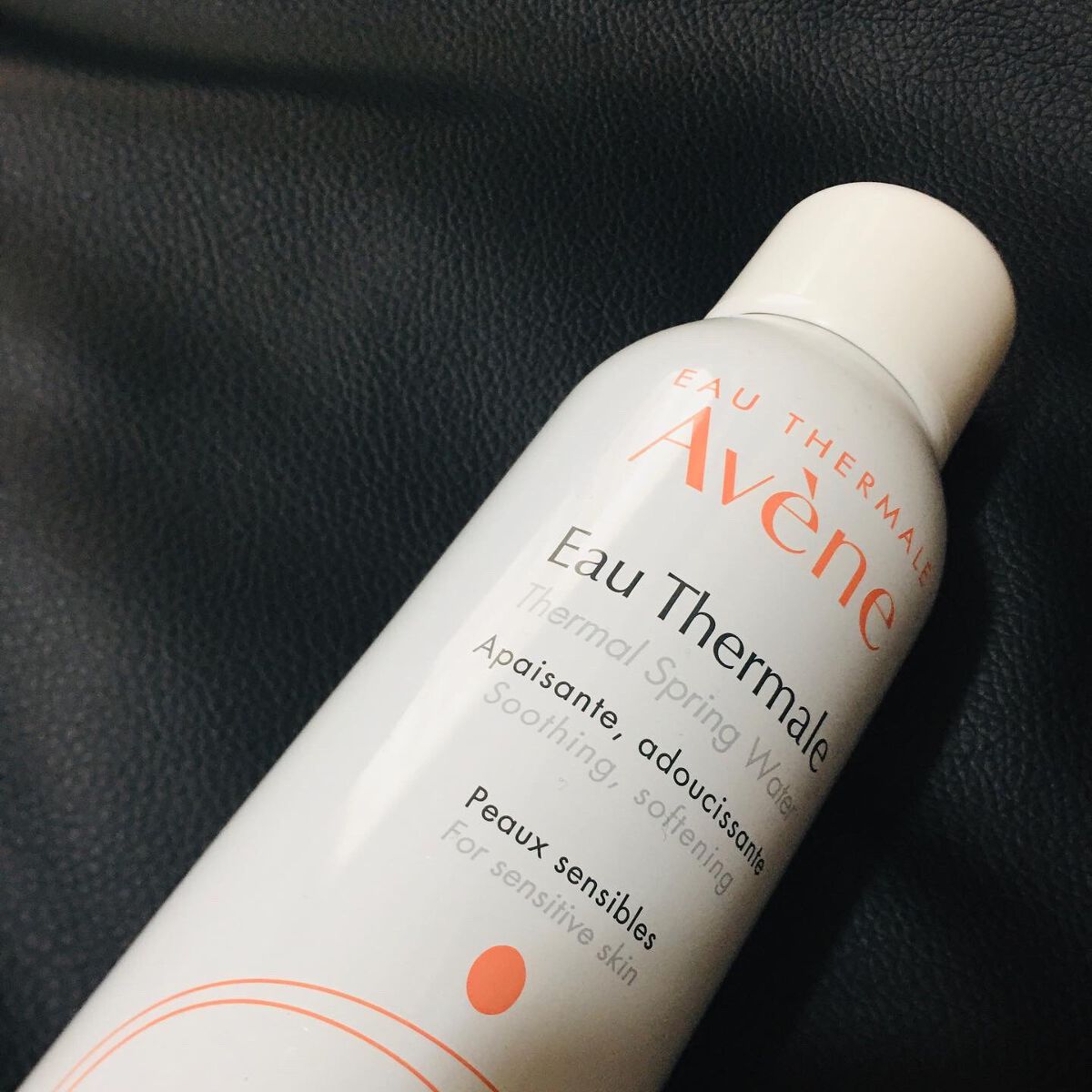 ウオーター/アベンヌ/ミスト状化粧水を使ったクチコミ(1枚目)