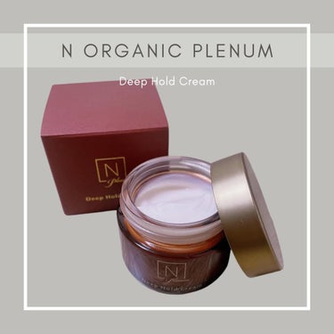 N organic Plenum ディープホールド クリーム

とにかく乾燥が気になりはじめました。
 
N organic Plenumというブランドは
N organicから新しく登場した
ブランド