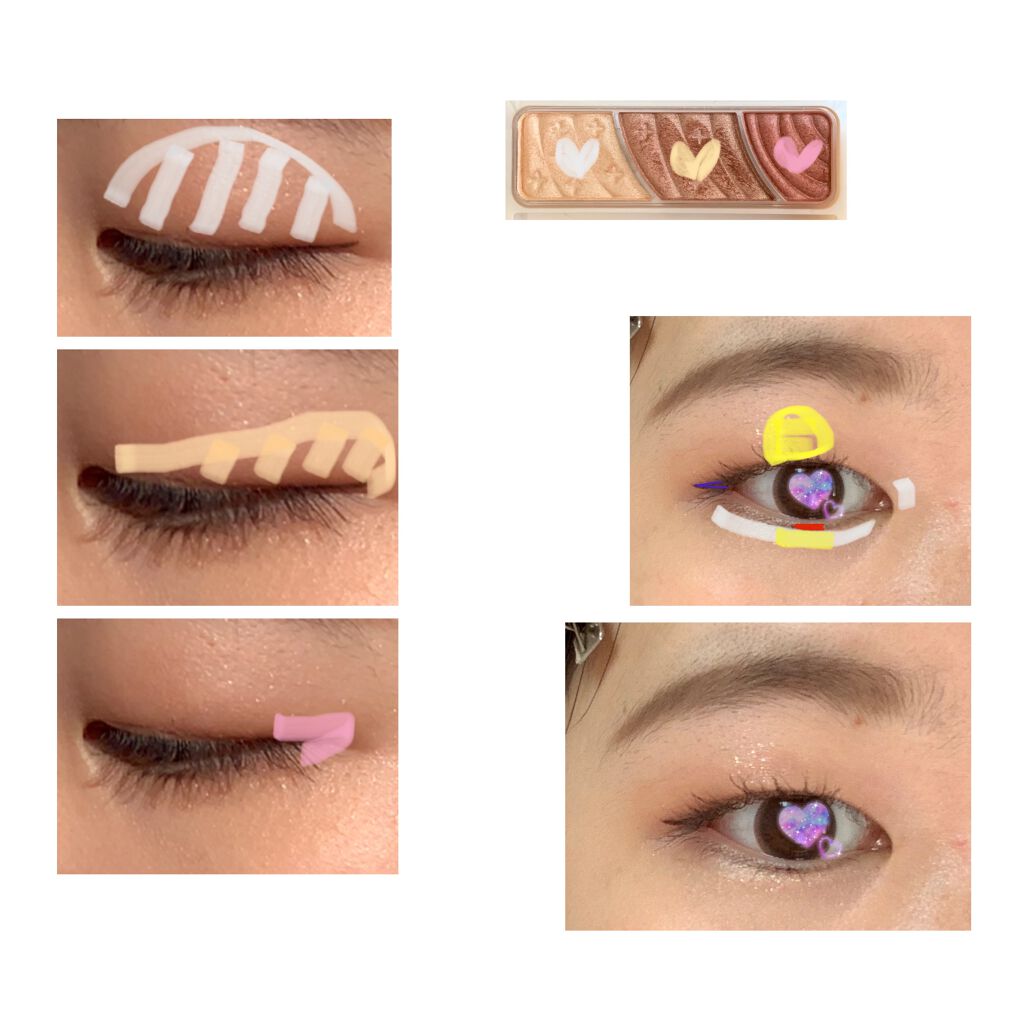 ヴィセ アヴァン シングルアイカラー 040 SCENE/Visée/単色アイシャドウを使ったクチコミ（3枚目）